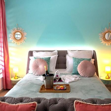 Апартаменти Nuage & Cocon, Jardin, Wifi Et Parking Prive Фор-де-Франс Екстер'єр фото